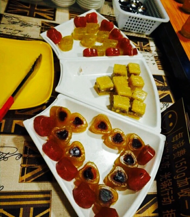 白马石磨簸箕粉(合源美地店)