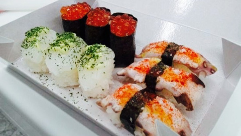 Sushicatessen Segovia