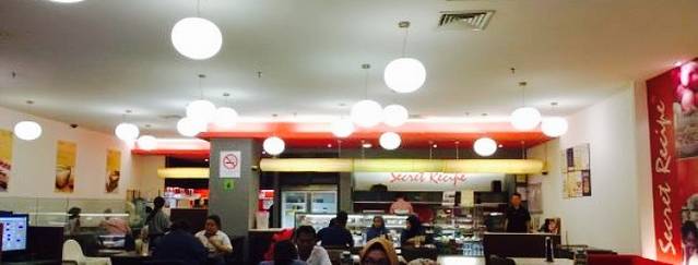 Secret Recipe Bintang MegaMall