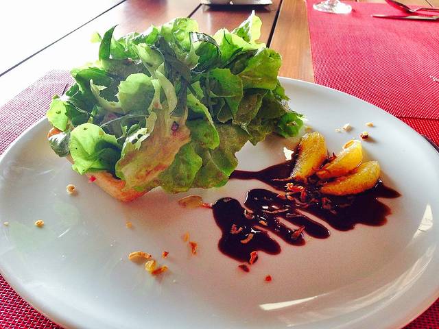 The Higher Room Restaurant