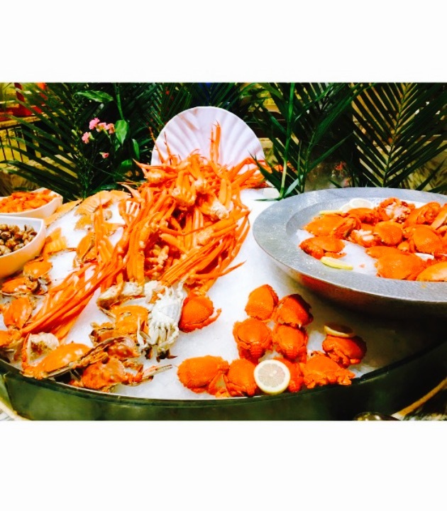 常州逸高酒店·逸高自助餐厅