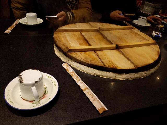 金山屯铁锅炖(中山路店)