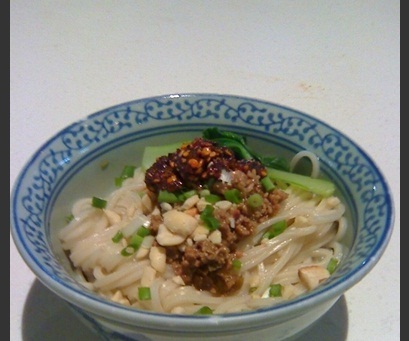 眉州小吃(国奥村店)