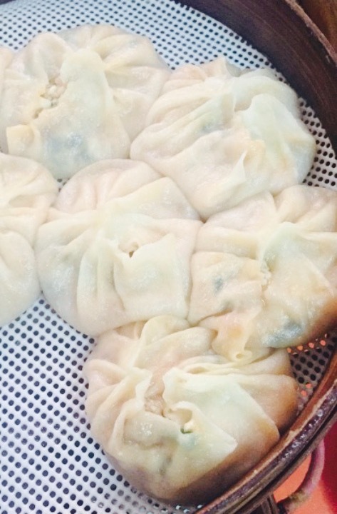 余氏豆腐包老店(东直街店)