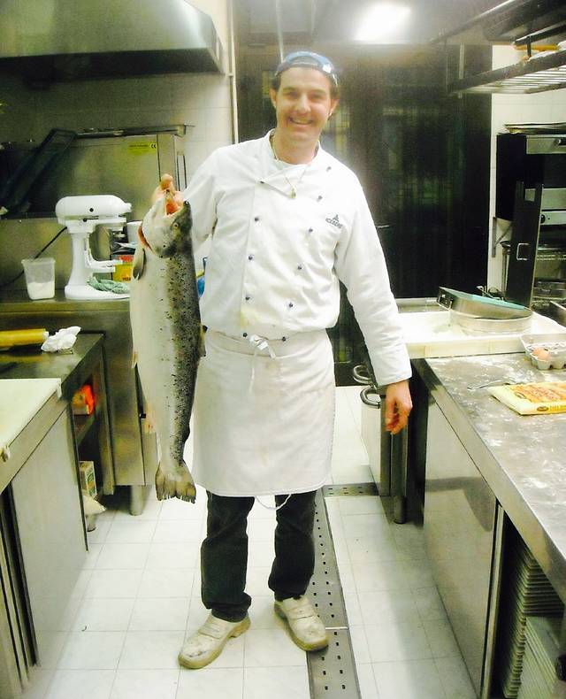 Ristorante Hotel Colombo Cafe