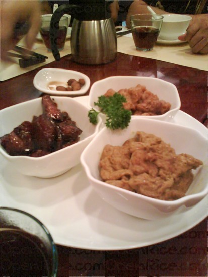 龙门楼-志莲素斋