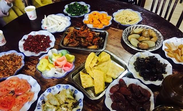 女儿国摩梭饭店