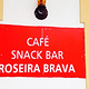 Cafe Snack-Bar Roseira Brava