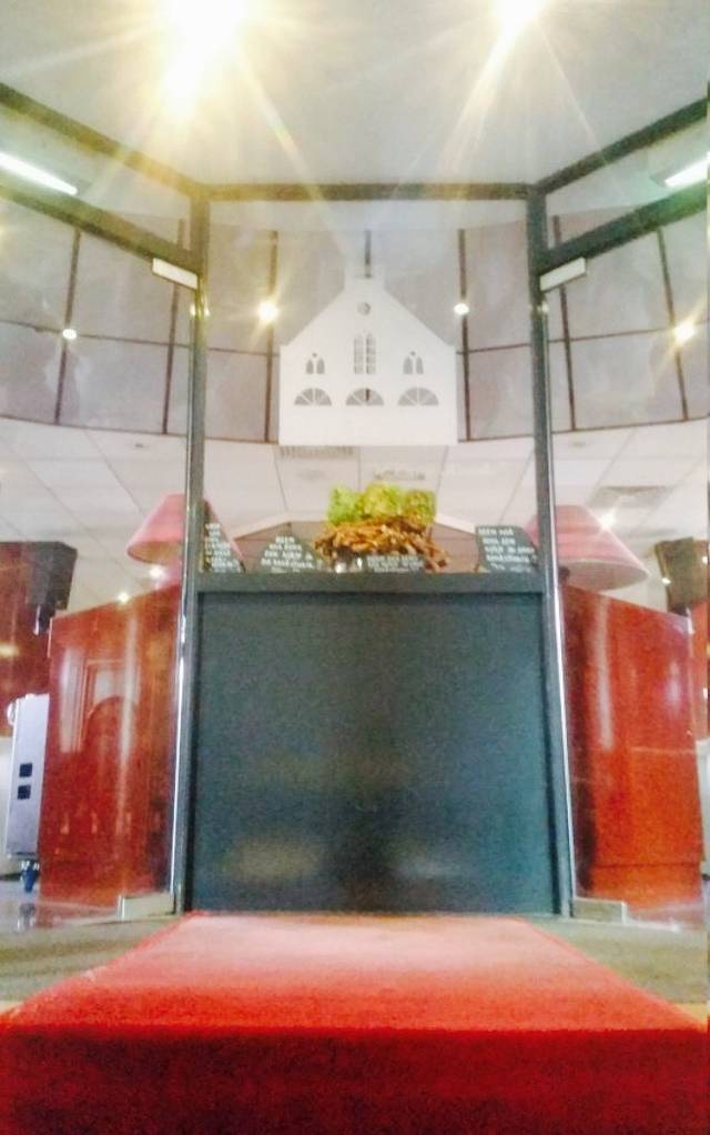 Restaurant d'Ouwe Kerke