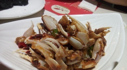 船歌鱼水饺(正阳路店)