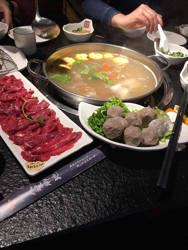 和记合潮汕牛肉火锅(曲江芙蓉新天地店)
