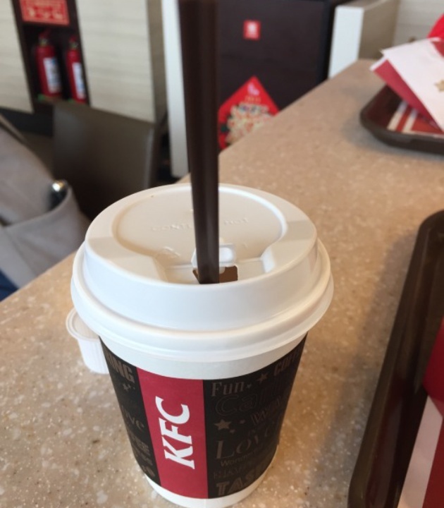 肯德基(大学城DT店)