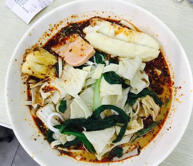 东北麻辣烫(百子湾店)