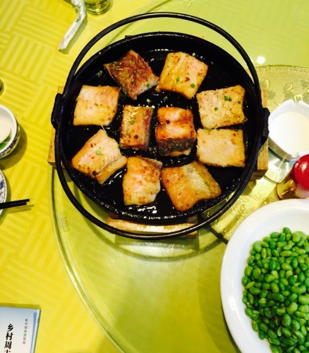 老街坊(江滩店)