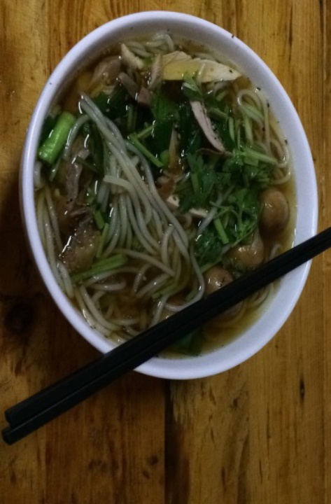 弥勒卤鸡米线(沪瑞线店)