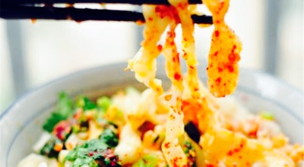 兰州拉面(新城东路店)