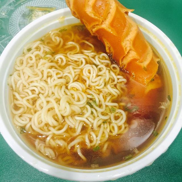 孖记茶档·热腾茶餐(荔湾领展广场店)