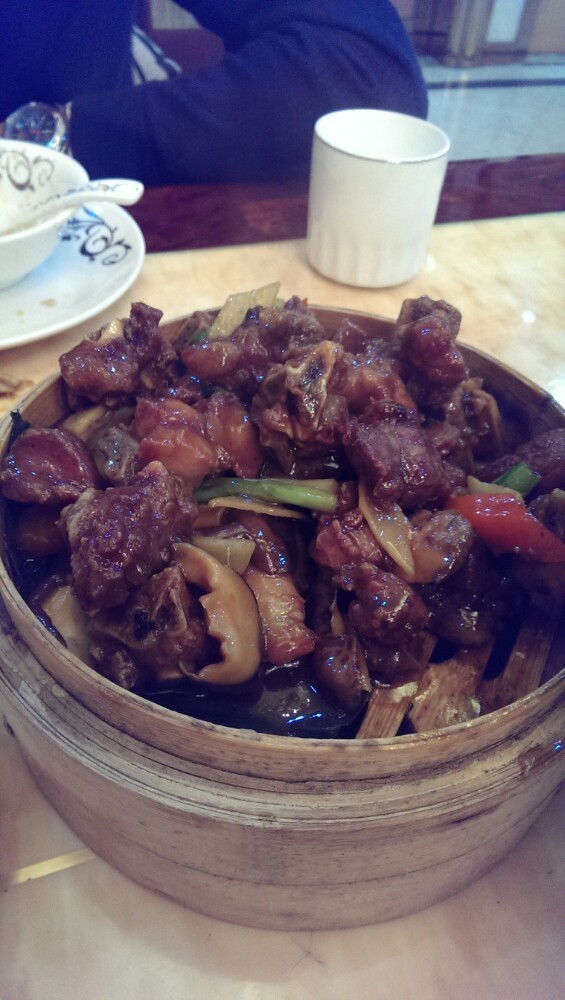 满江红大酒店(人民中路店)