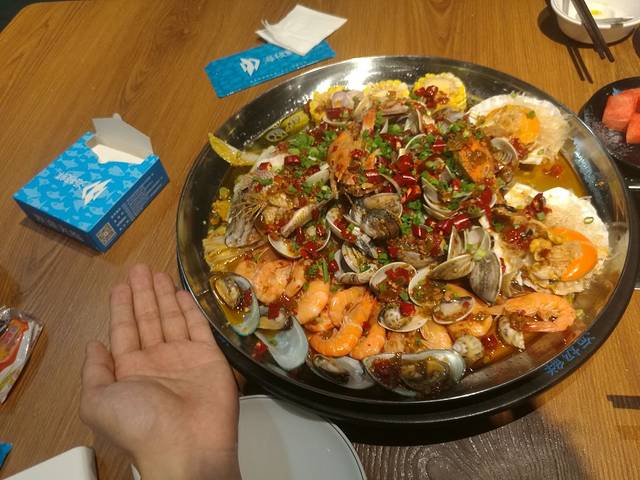 海极鲜(皇岗店)