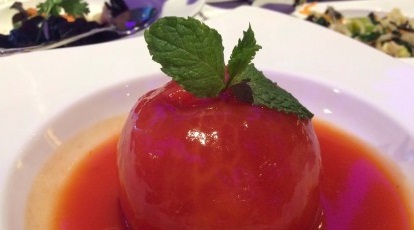 南京金茂威斯汀大酒店·湖景知味西餐厅