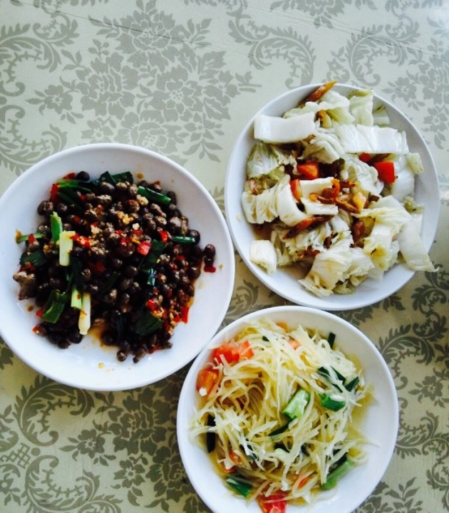 白水河农家乐餐馆