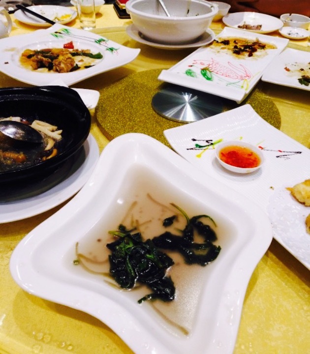 亚泰雨林酒店-国香阁中餐厅