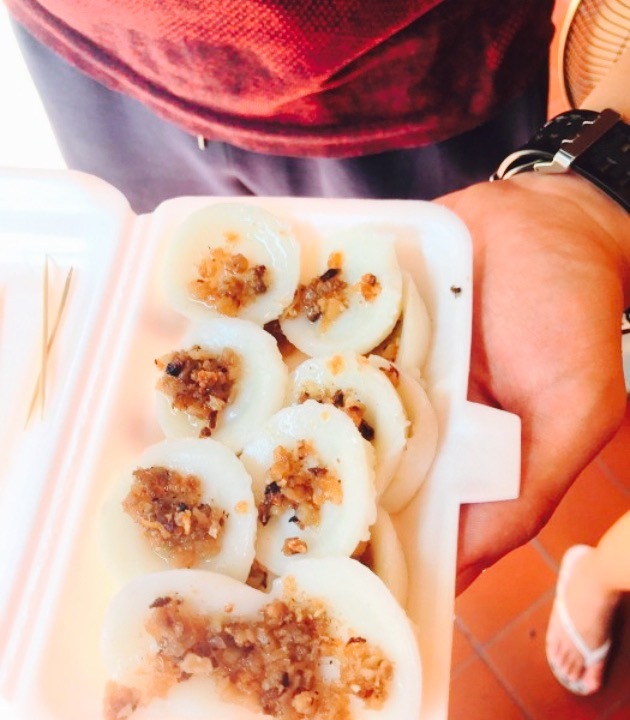 开元上西平咸水粿(昌黎店)