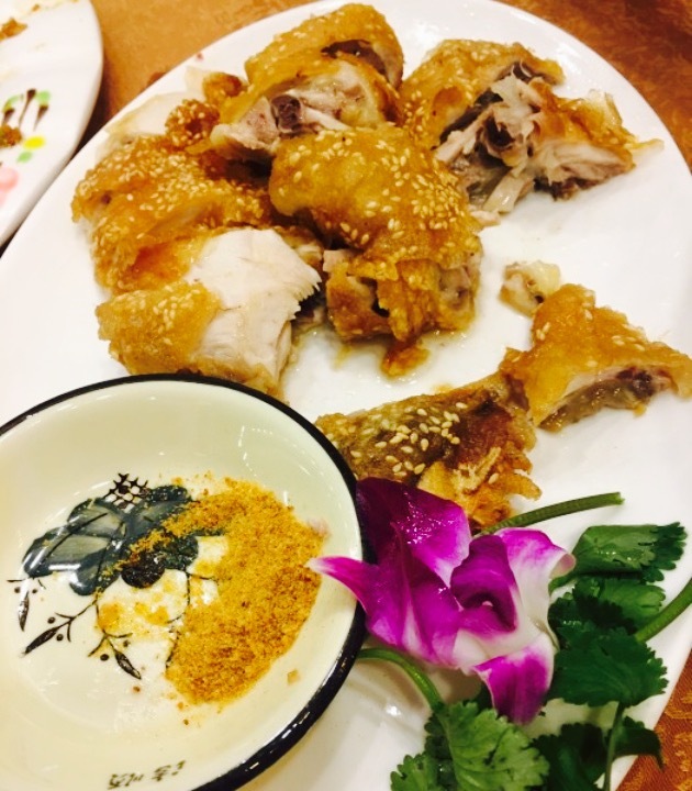 颜姐美食餐厅(宝华中路太阳广场店)