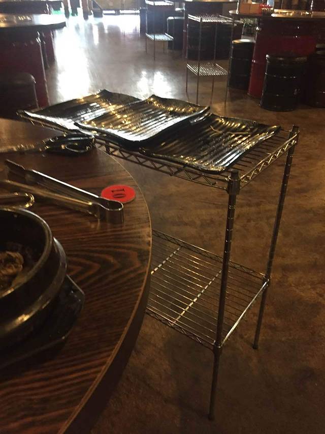 8号仓库烤肉名家(总店)