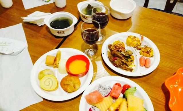 豪先生牛排自助餐厅