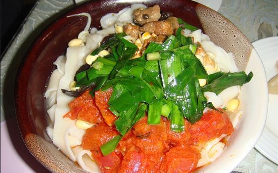 关中风味小吃城