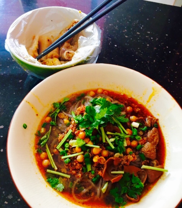 大顺酸辣粉(南昌路店)