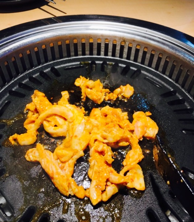 花味烤肉·拌饭(江宁同曦店)