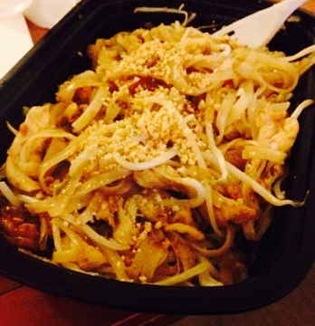 Cha Baa Thai Restaurant