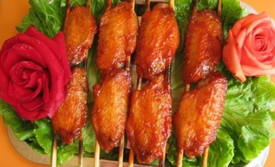 四点半烧烤(学清路店)