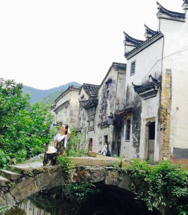 千岛湖芹川古民居