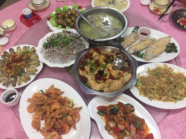 鹭景特色海鲜(故宫路店)