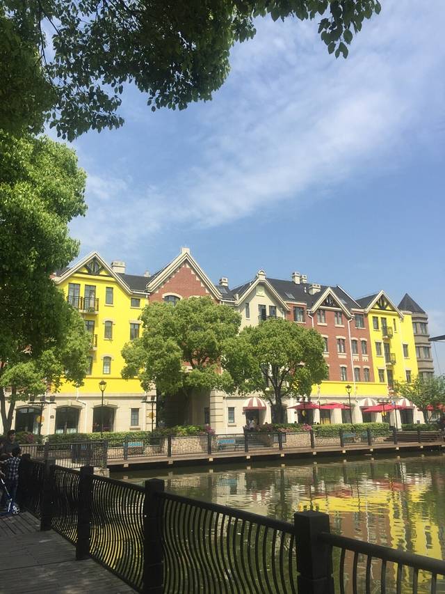 淀山湖中星君亭酒店·餐厅