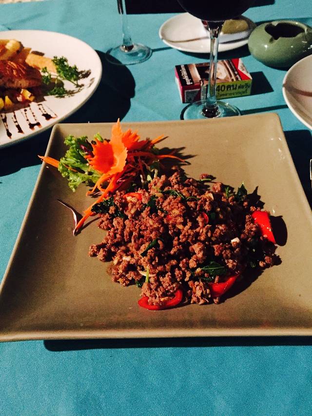 The Chaweng Gardens Beach Resort Restaurant