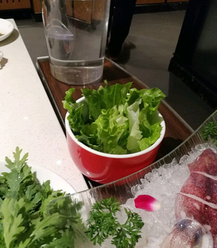 海底捞火锅(嘉禾路店)