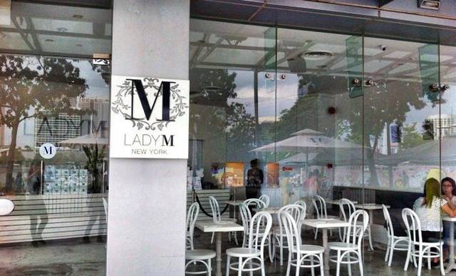 Lady M @ Orchard Central