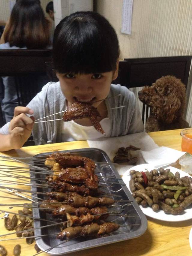 晓施顺烤店(金禧店)