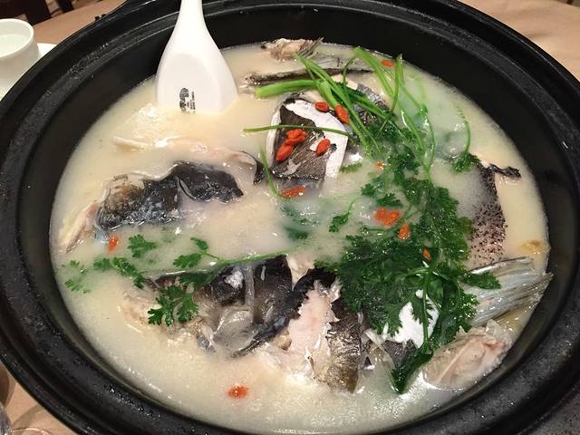 千岛湖君澜度假酒店(中心湖景区店)·文广轩中餐厅