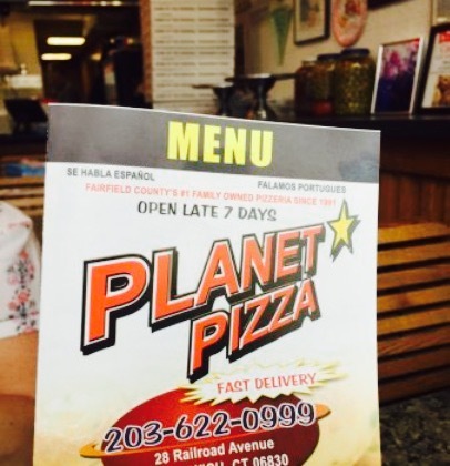 Planet Pizza