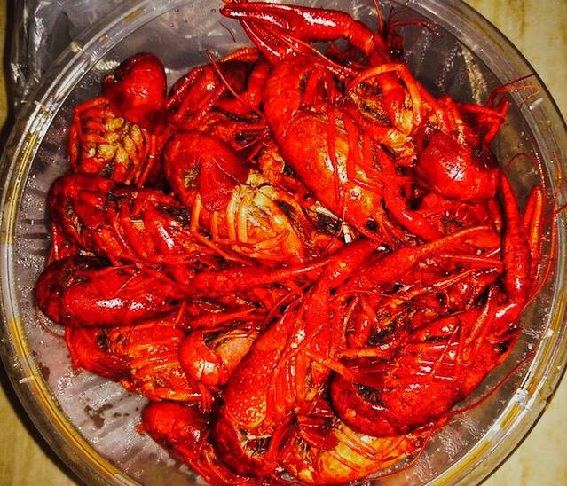 万客来手抓小龙虾(恒辉大景城店)