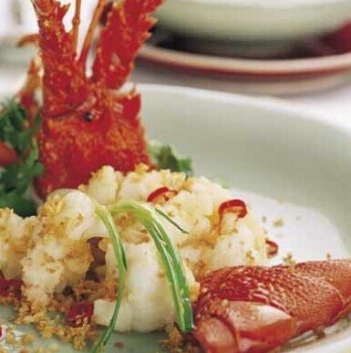 薇婷礼宴海鲜大酒店