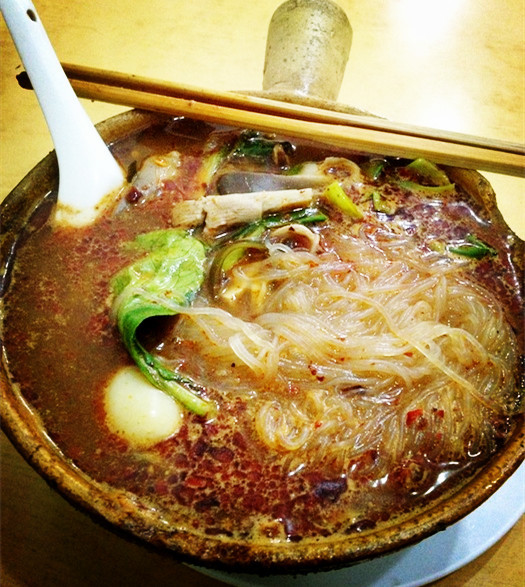 清真丫丫的砂锅(麦苋街店)