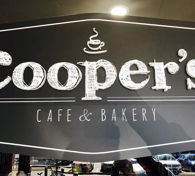 Cooper's Cafe & Bakery