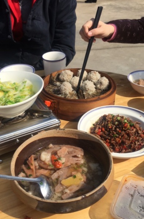 窑塘村老家味道(杜鹃路店)