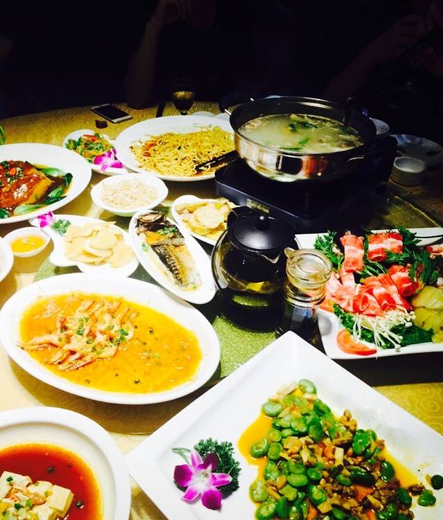 新湖东海鲜楼(总店)